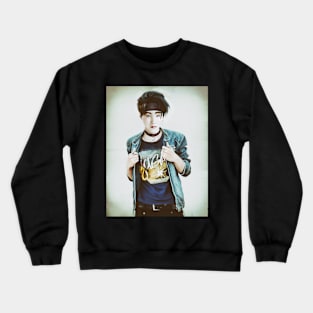 Suga Agust D BTS Crewneck Sweatshirt